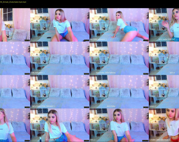 elen_black — 70 minute Chaturbate female cam show recording, 1080p, Jun 29, 2021
