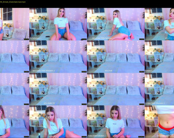 elen_black — 70 minute Chaturbate female cam show recording, 1080p, Jun 29, 2021