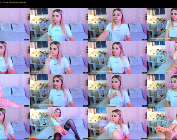 elen_black — 70 minute Chaturbate female cam show recording, 1080p, Jun 29, 2021