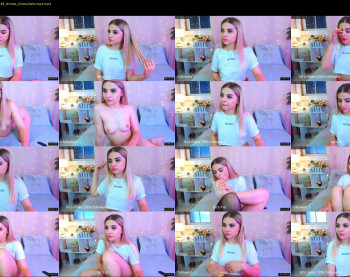 elen_black — 70 minute Chaturbate female cam show recording, 1080p, Jun 29, 2021