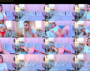 elen_black — 71 minute Chaturbate female cam show recording, 1080p, Jun 29, 2021