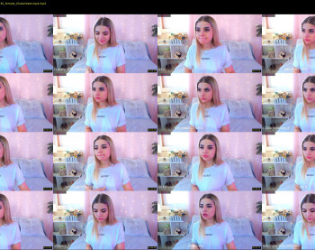 elen_black — 3 minute Chaturbate female cam show recording, 1080p, Jun 29, 2021