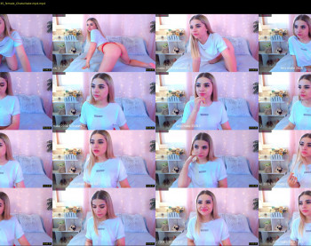 elen_black — 20 minute Chaturbate female cam show recording, 1080p, Jun 29, 2021