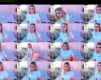 elen_black — 44 minute Chaturbate female cam show recording, 1080p, Jun 29, 2021