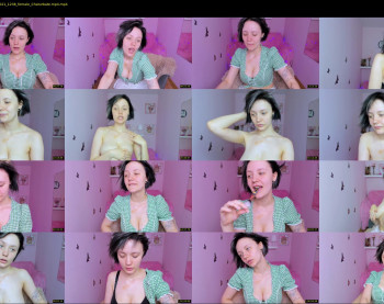 elizabethbritanny — 76 minute Chaturbate female cam show recording, 1080p, Jun 28, 2021