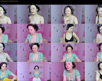 elizabethbritanny — 74 minute Chaturbate female cam show recording, 1080p, Jun 28, 2021