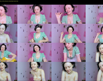 elizabethbritanny — 75 minute Chaturbate female cam show recording, 1080p, Jun 28, 2021