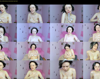 elizabethbritanny — 74 minute Chaturbate female cam show recording, 1080p, Jun 28, 2021