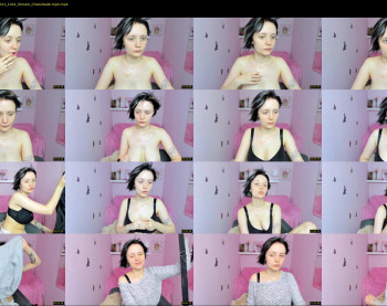 elizabethbritanny — 12 minute Chaturbate female cam show recording, 1080p, Jun 28, 2021