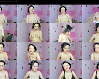 elizabethbritanny — 54 minute Chaturbate female cam show recording, 1080p, Jun 28, 2021