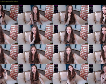 elizavetta_miller — 23 minute Chaturbate female cam show recording, 720p, Jun 28, 2021
