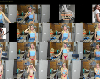 ellcrys — 70 minute Chaturbate couple cam show recording, 1080p, Jun 28, 2021