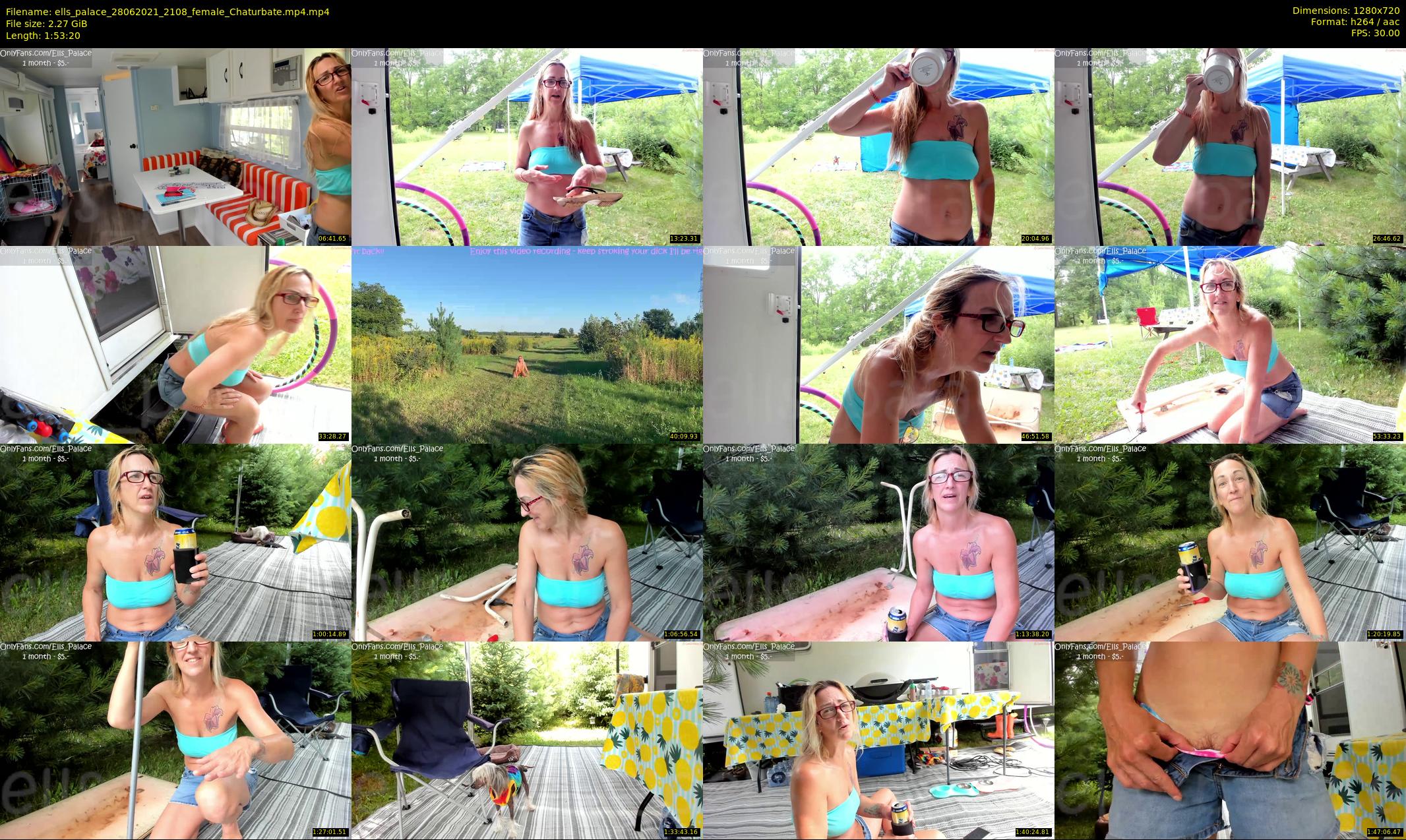 ells_palace — 114 minute Chaturbate female cam show recording, 720p, Jun 28, 2021