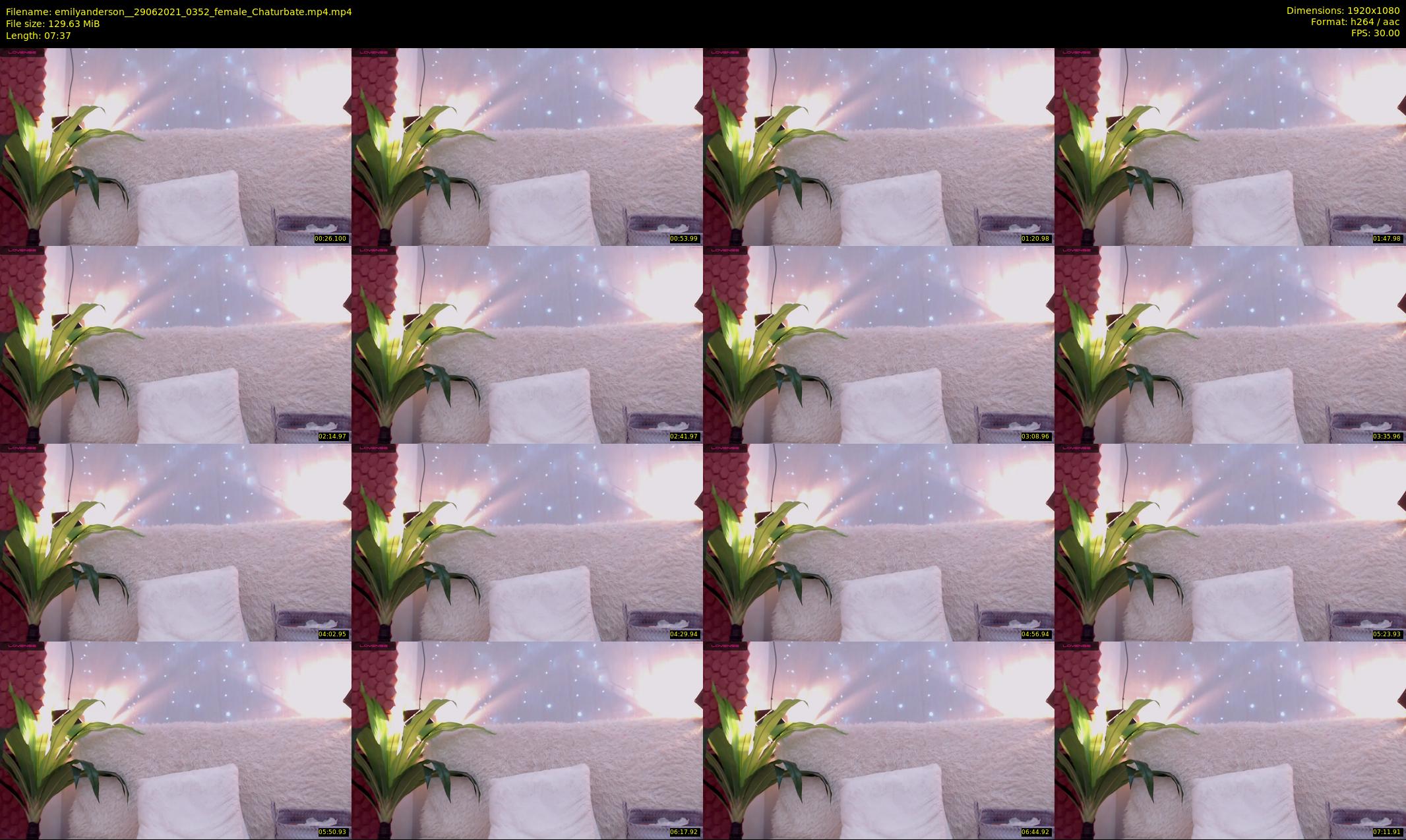 emilyanderson_ — 8 minute Chaturbate female cam show recording, 1080p, Jun 29, 2021