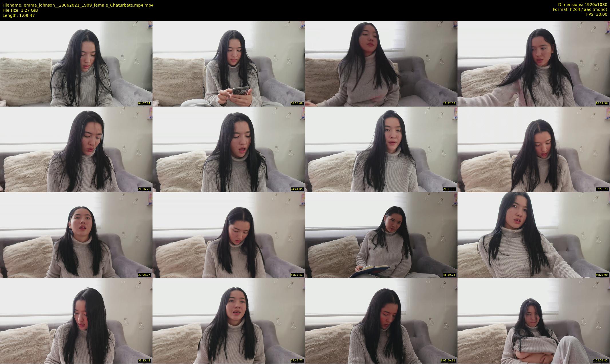 emma_johnson_ — 70 minute Chaturbate female cam show recording, 1080p, Jun 28, 2021