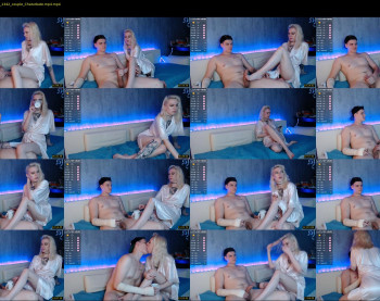 emptyhunters — 20 minute Chaturbate couple cam show recording, 1080p, Jun 28, 2021