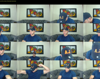 erick_thompson — 49 minute Chaturbate male cam show recording, 720p, Jun 29, 2021