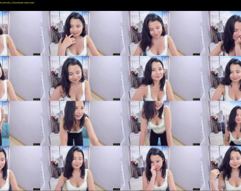 erika_soft — 16 minute Chaturbate female cam show recording, 1080p, Jun 28, 2021