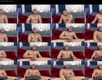 erossteel — 6 minute Chaturbate male cam show recording, 720p, Jun 29, 2021