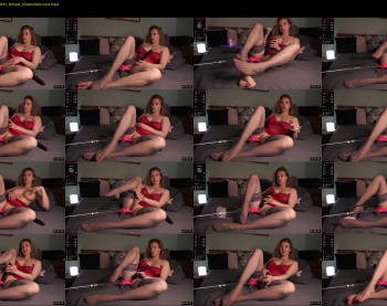 eseniyalove — 57 minute Chaturbate female cam show recording, 1080p, Jun 28, 2021