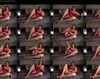 eseniyalove — 37 minute Chaturbate female cam show recording, 1080p, Jun 28, 2021