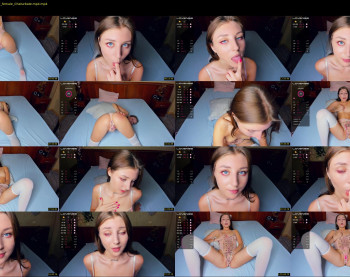 evalanis — 70 minute Chaturbate couple cam show recording, 1080p, Jun 28, 2021