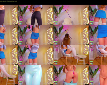 felicity_yours — 73 minute Chaturbate female cam show recording, 1080p, Jun 28, 2021