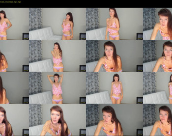 fritha — 5 minute Chaturbate female cam show recording, 1080p, Jun 28, 2021