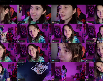 frogessjay — 70 minute Chaturbate female cam show recording, 1080p, Jun 28, 2021