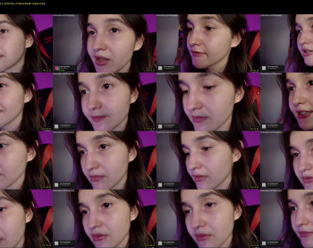 frogessjay — 4 minute Chaturbate female cam show recording, 1080p, Jun 28, 2021