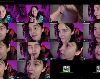 frogessjay — 20 minute Chaturbate female cam show recording, 1080p, Jun 29, 2021