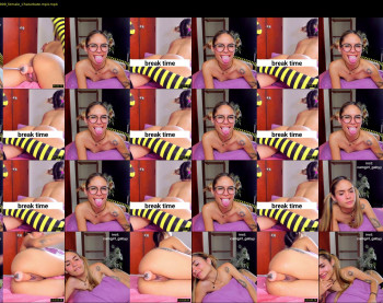 gaby_ferrer — 97 minute Chaturbate female cam show recording, 1080p, Jun 28, 2021