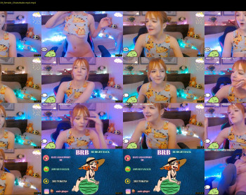 ginger_pie — 72 minute Chaturbate female cam show recording, 1080p, Jun 29, 2021