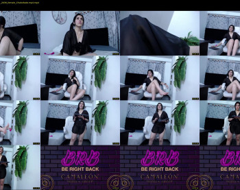 girasol_walton — 44 minute Chaturbate female cam show recording, 720p, Jun 28, 2021