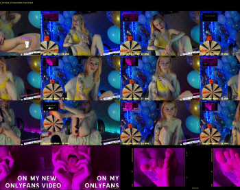 glorikitty — 66 minute Chaturbate female cam show recording, 1080p, Jun 29, 2021