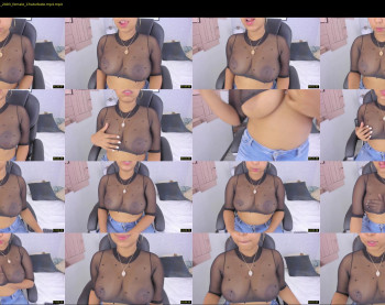 hanna_cupper — 23 minute Chaturbate female cam show recording, 1080p, Jun 28, 2021