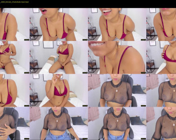 hanna_cupper — 67 minute Chaturbate female cam show recording, 1080p, Jun 28, 2021