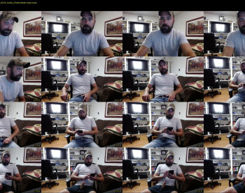 hardworkertn — 24 minute Chaturbate male cam show recording, 720p, Jun 28, 2021