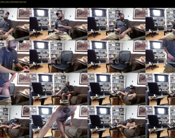 hardworkertn — 15 minute Chaturbate male cam show recording, 720p, Jun 28, 2021