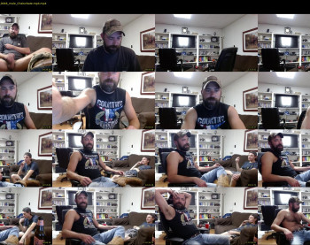 hardworkertn — 76 minute Chaturbate male cam show recording, 720p, Jun 29, 2021