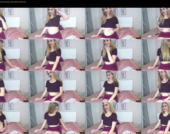 hazel_agata — 7 minute Chaturbate female cam show recording, 720p, Jun 28, 2021