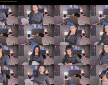 helen_miller — 35 minute Chaturbate female cam show recording, 1080p, Jun 29, 2021