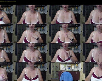 hello_x_pussy — 64 minute Chaturbate female cam show recording, 1080p, Jun 28, 2021