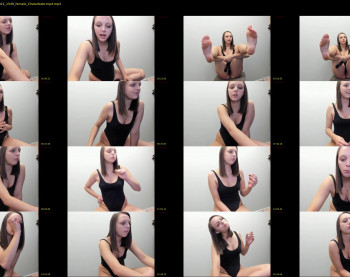 hi_cut_cutie — 19 minute Chaturbate female cam show recording, 480p, Jun 28, 2021