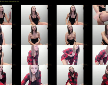 hi_cut_cutie — 32 minute Chaturbate female cam show recording, 480p, Jun 28, 2021