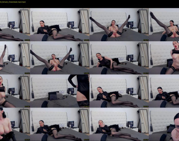 hottalina_ — 44 minute Chaturbate female cam show recording, 720p, Jun 28, 2021