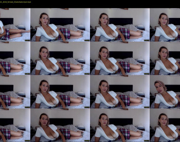hugetittiesgerda — 6 minute Chaturbate female cam show recording, 720p, Jun 28, 2021