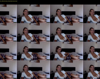 hugetittiesgerda — 3 minute Chaturbate female cam show recording, 720p, Jun 28, 2021