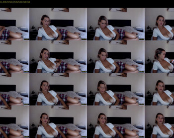 hugetittiesgerda — 12 minute Chaturbate female cam show recording, 720p, Jun 28, 2021