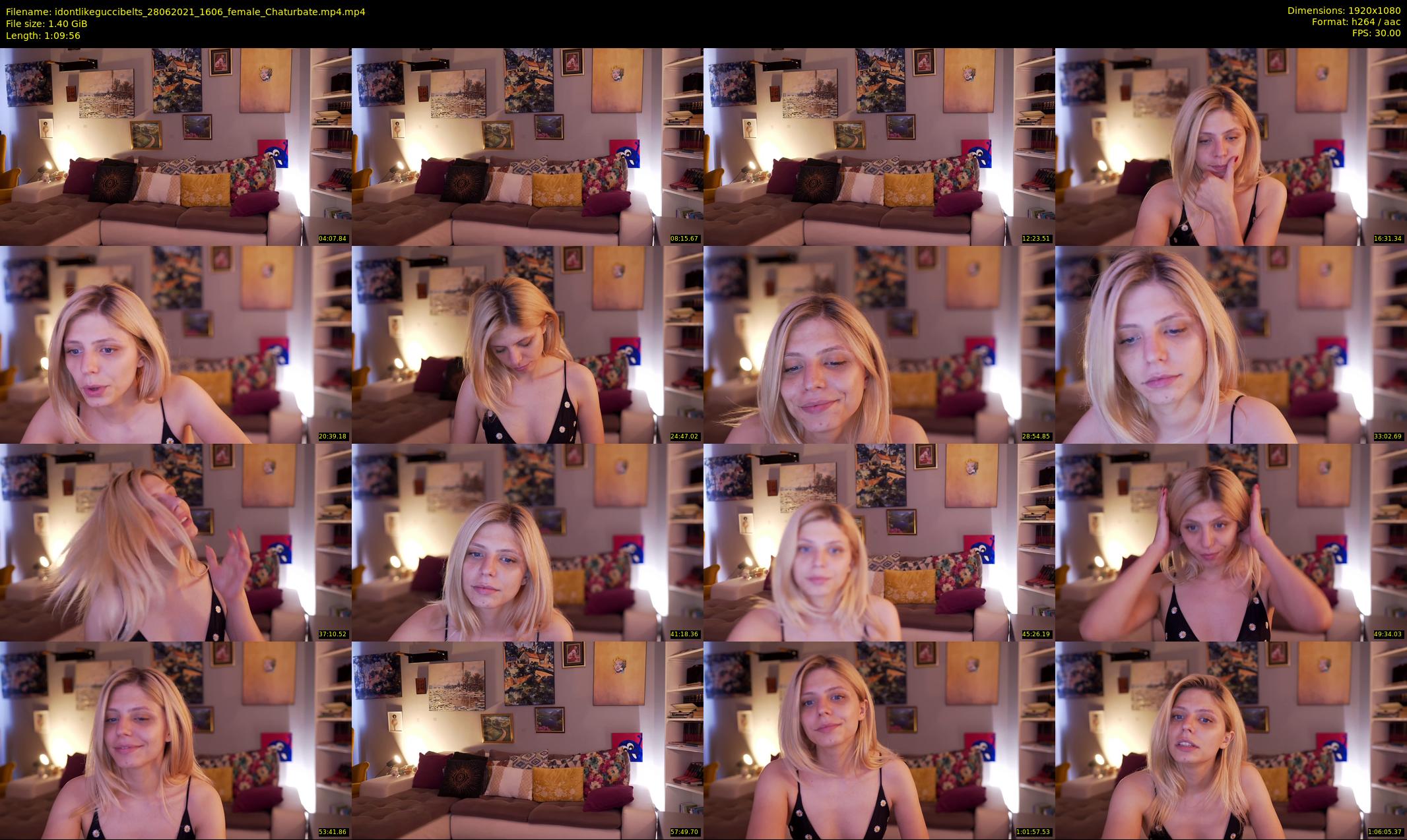 idontlikeguccibelts — 70 minute Chaturbate female cam show recording, 1080p, Jun 28, 2021